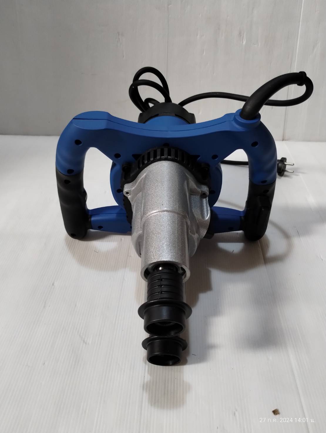 เครื่องปั่นผสมปูนซีเมนต์ PM1800D SCHEPPACH