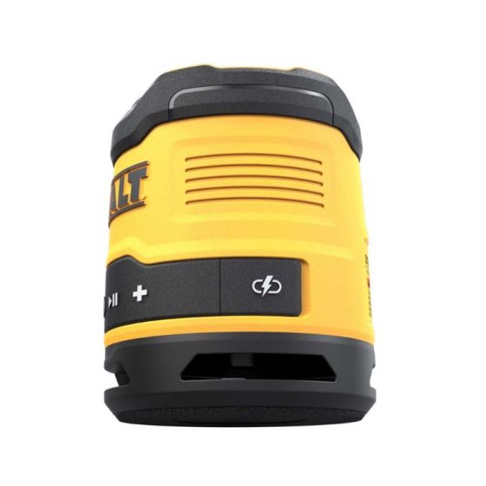 ลำโพง Bluetooth DCR009 DEWALT