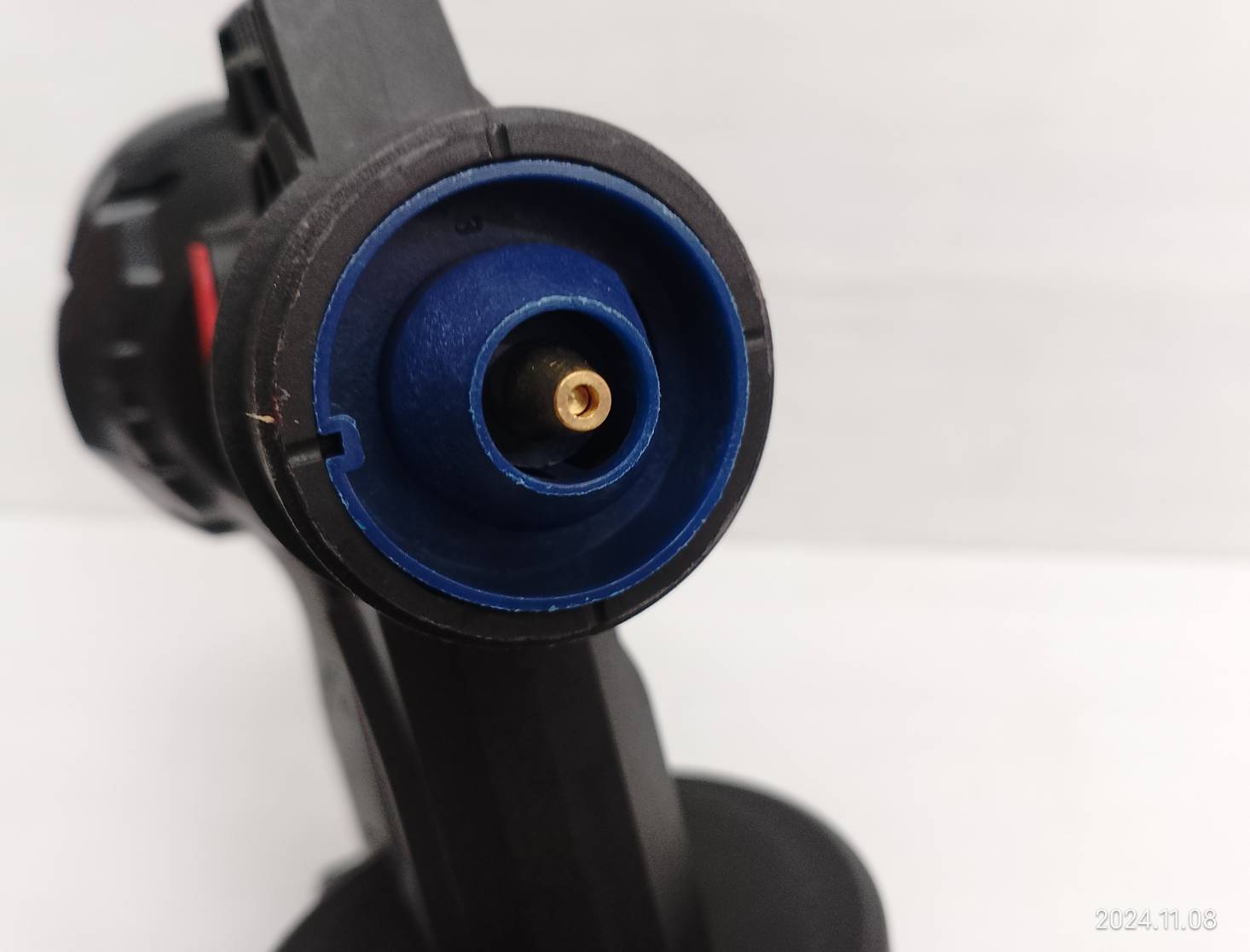 SET A : กาพ่นสีไร้สาย 20V OCSG776+แบต 20V 2.0Ah OCB-202 OSUKA