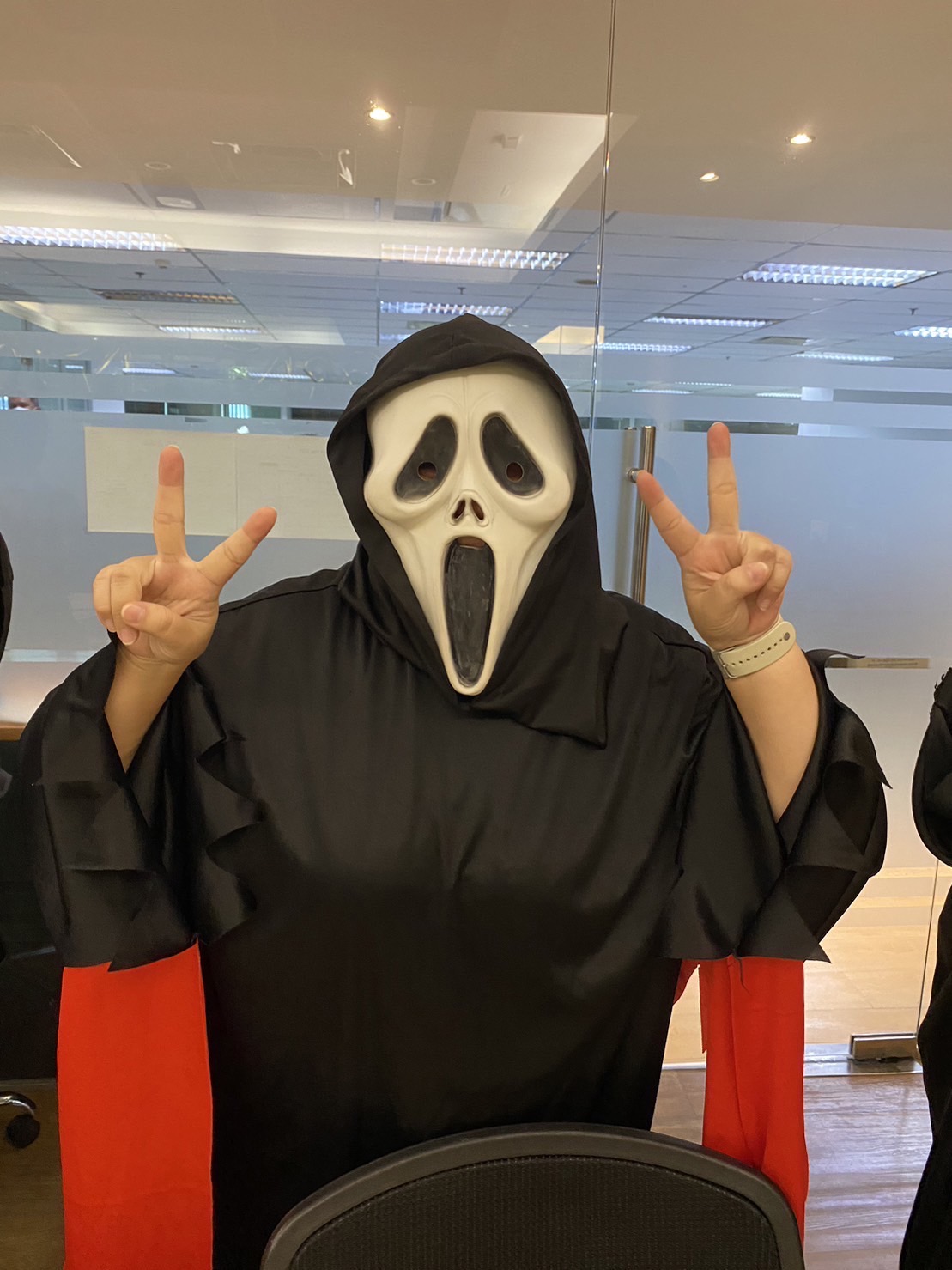 ชุดสแกรี่มูวี่