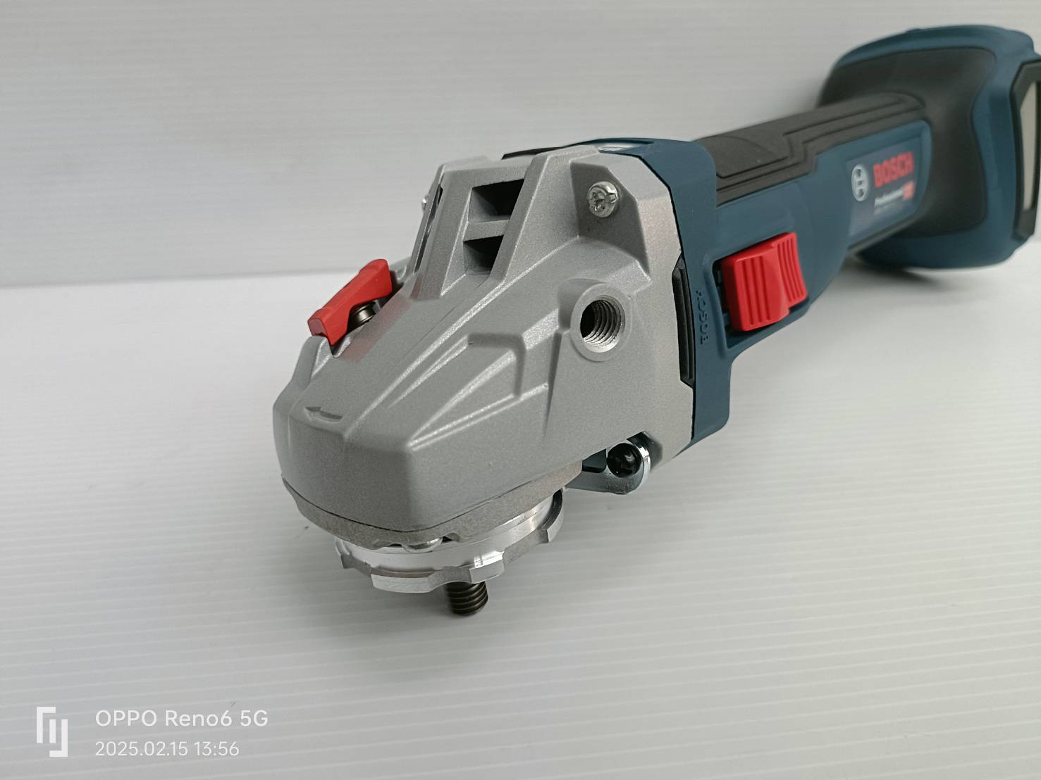 หินเจียร4" 18V GWS18V-11S BOSCH SOLO ปรับรอบได้