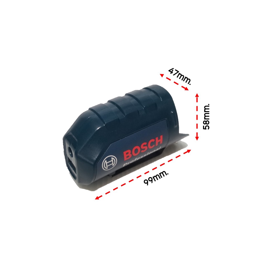 เพาเวอร์แบงค์ GAA12v-21 BOSCH