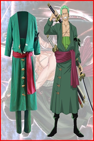 ชุดโซโล วันพีช @ One Piece