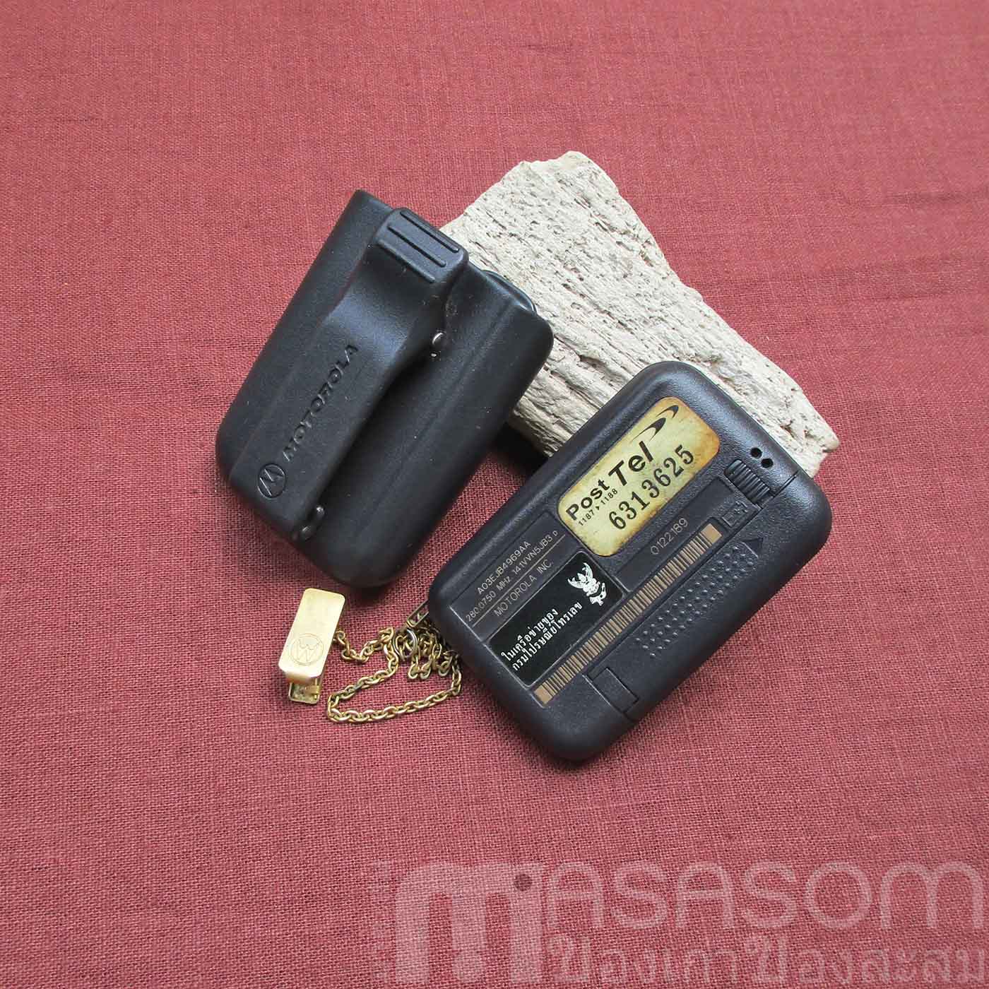 เพจเจอร์ Motorola