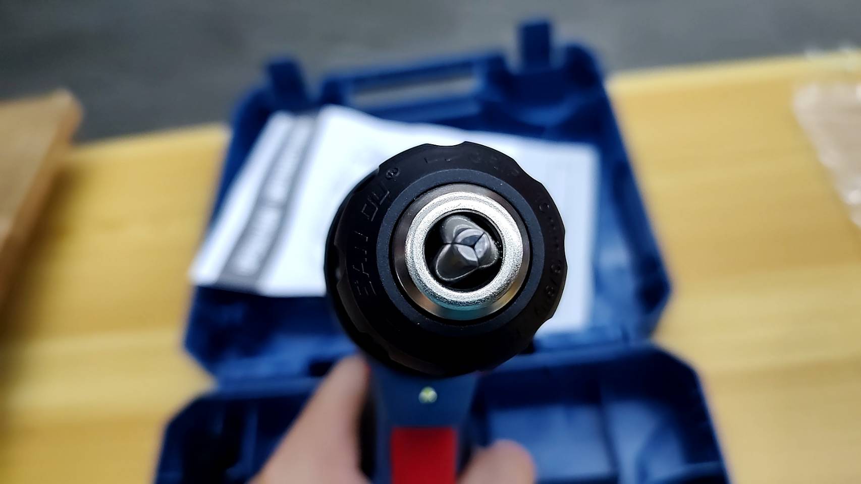 สว่านกระแทก12V DCJZ1202i DONGCHENG