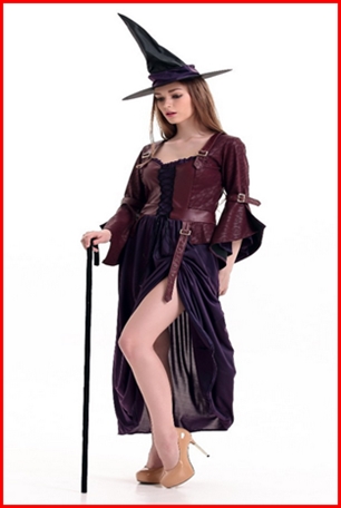 ชุดแม่มดมักกอนนากัล