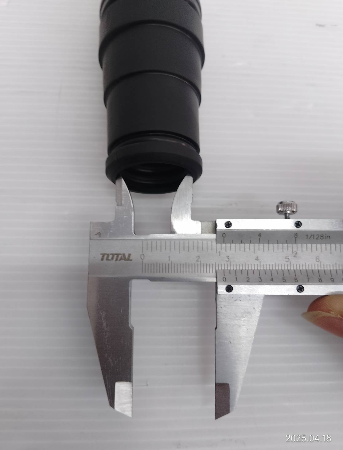 DEWALT รุ่น DWV9120-XJ ข้อต่อลดขนาดสำหรับท่อดูดฝุ่น AIRLOCK