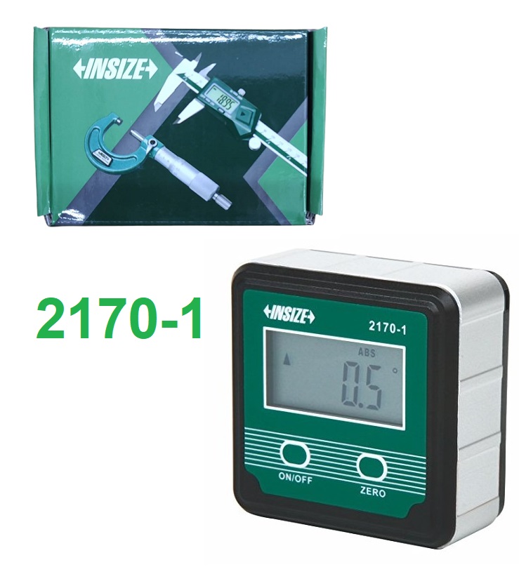 ระดับน้ำดิจิตอล MINI 2170-1 INSIZE