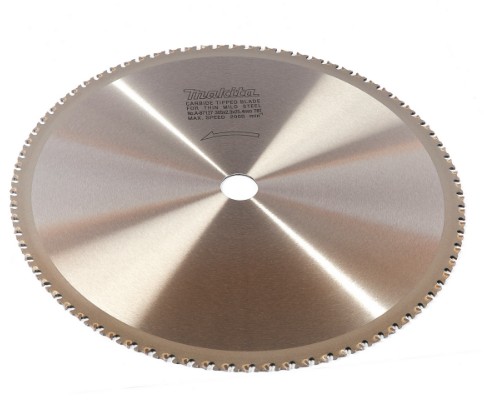 ใบเลื่อยตัดเหล็ก 12"x78T MAKITA A-87127
