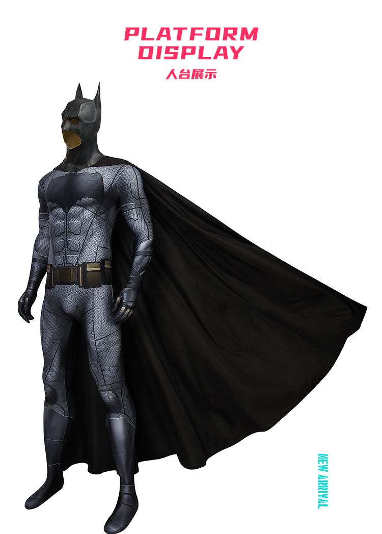ชุดแบทแมน / ชุด Bat man