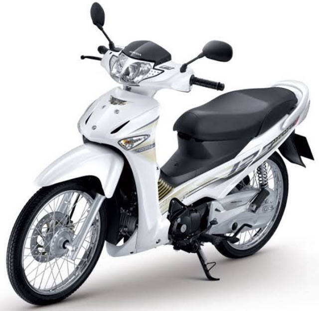ชุดสี Wave125i ปี 2010 ไฟเลี้ยวบังลม ชุด 23 ชิ้น อะไหล่แท้ ใหม่ เบิกศูนย์