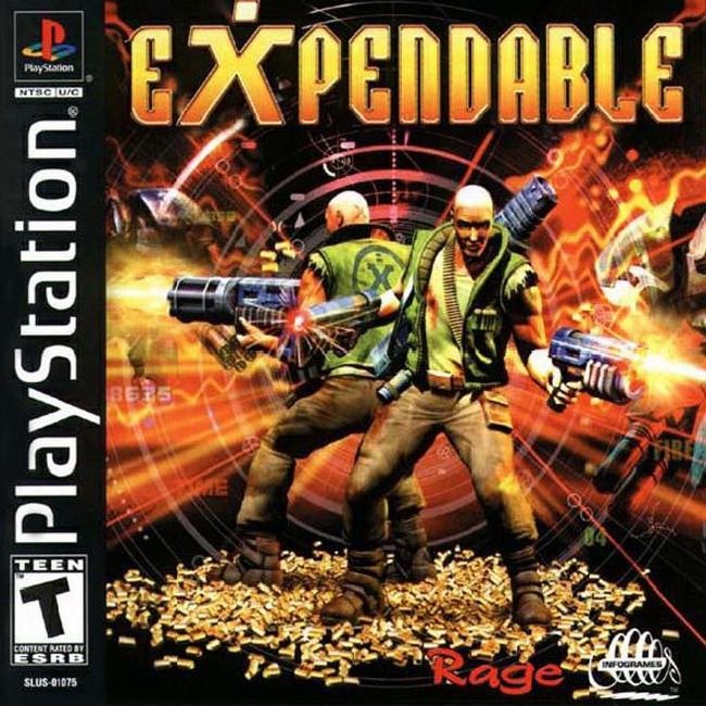 EXPENDABLE [US : 1 Disc]