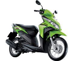Honda ชุดสี Click110i ปี 2008 ของแท้ ใหม่ เบิกศูนย์ Click110i