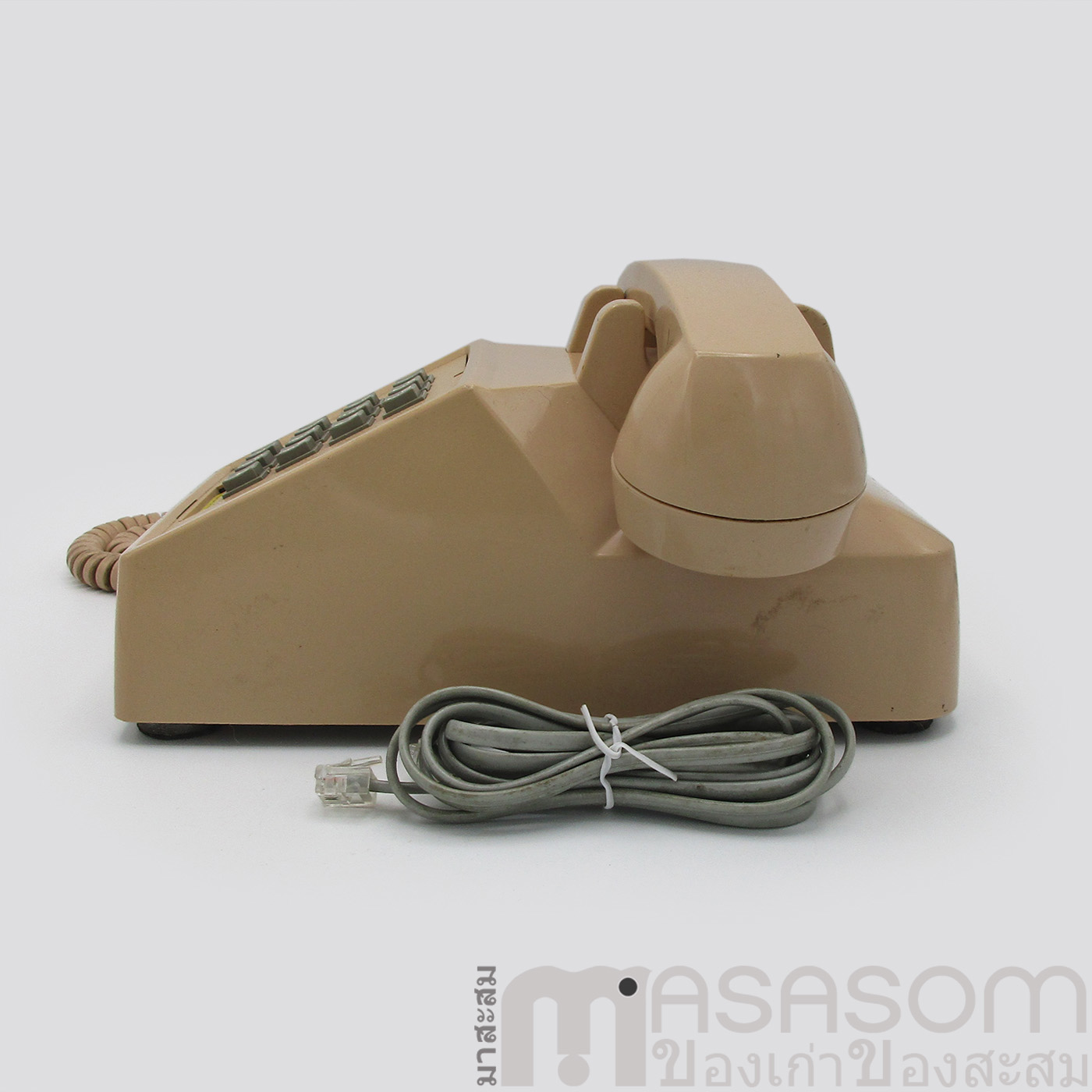 โทรศัพท์กดปุ่มแนววินเทจ Premier