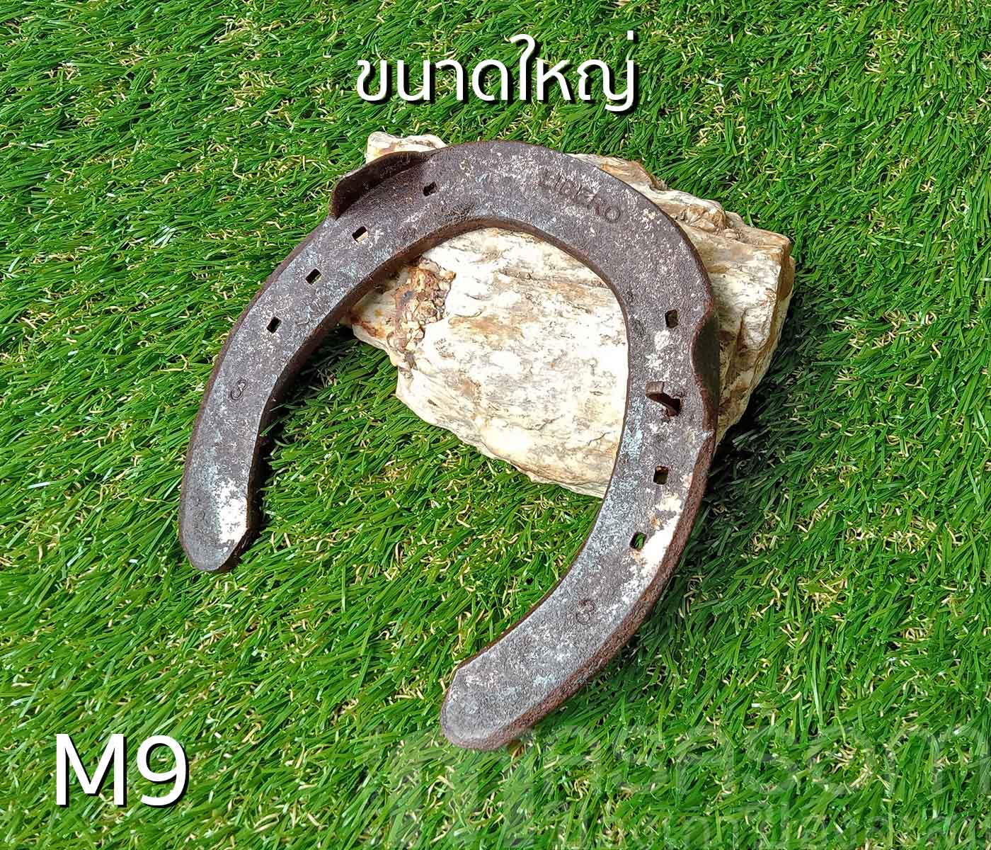 เกือกม้าเก่า วัตถุมงคลนำโชค