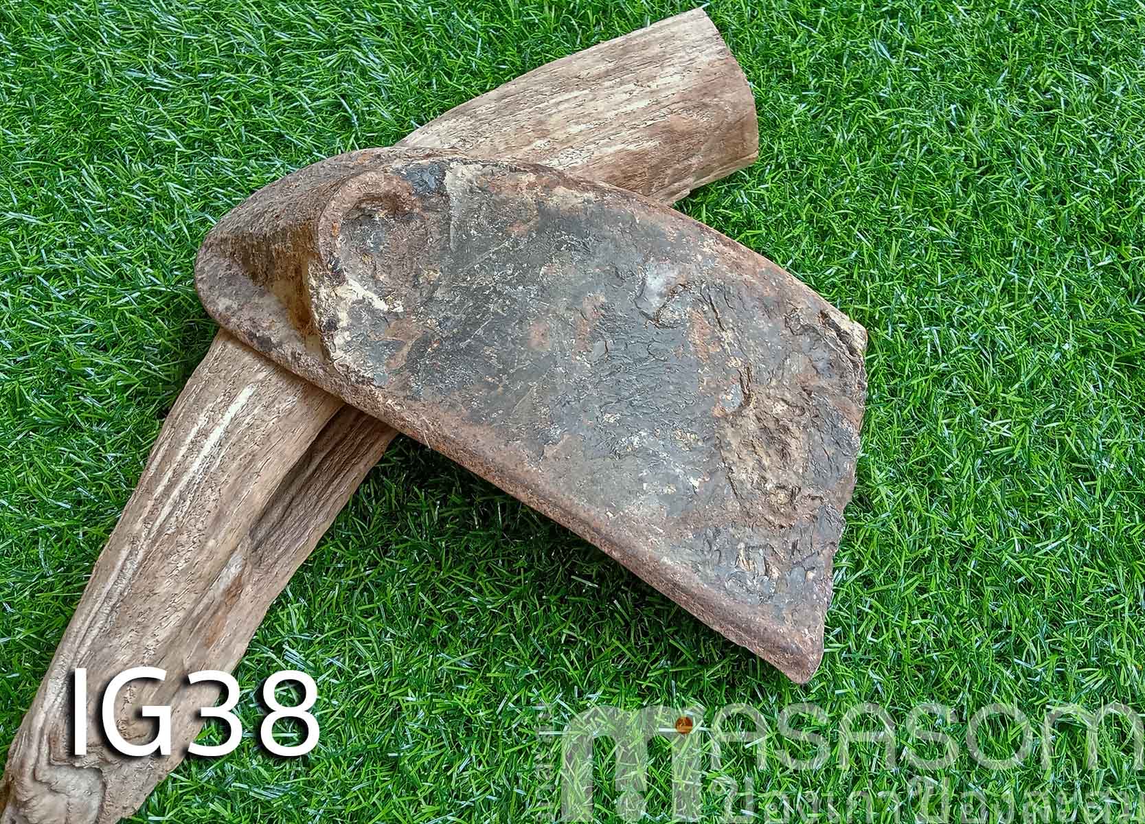 ผานไถโบราณ