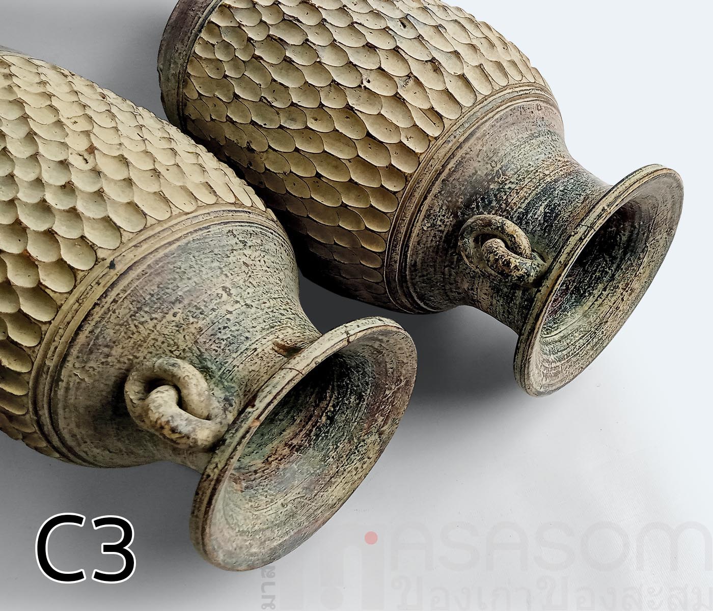 ไหดินเผาด่านเกวียน