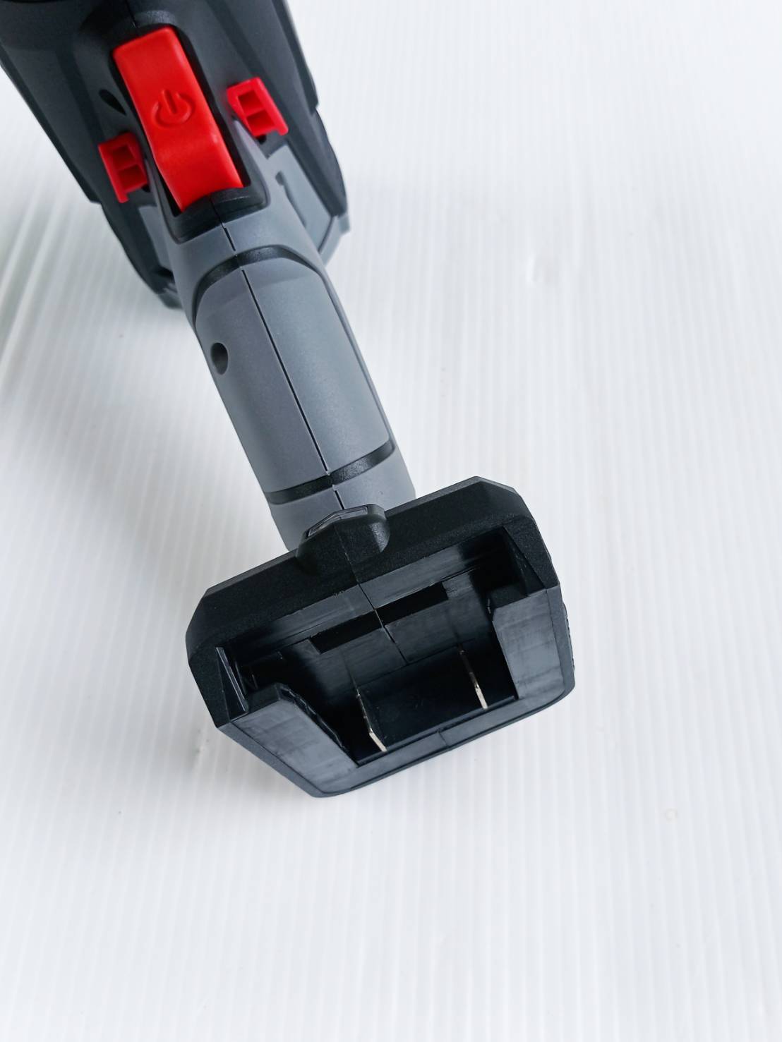 ปืนเป่าลมร้อนไร้สาย 20v OCHG771-N OSUKA