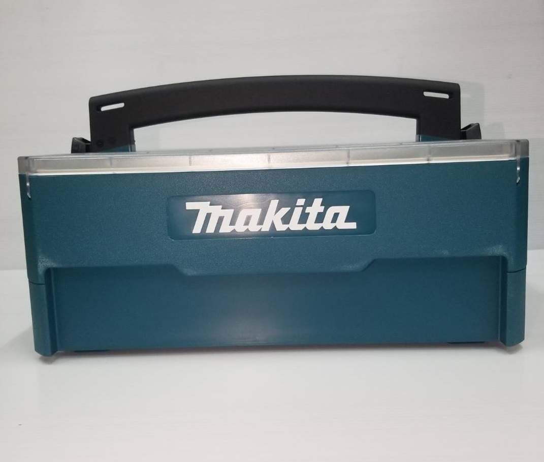 กล่องMakpac2ชั้น MAKITA P-84137