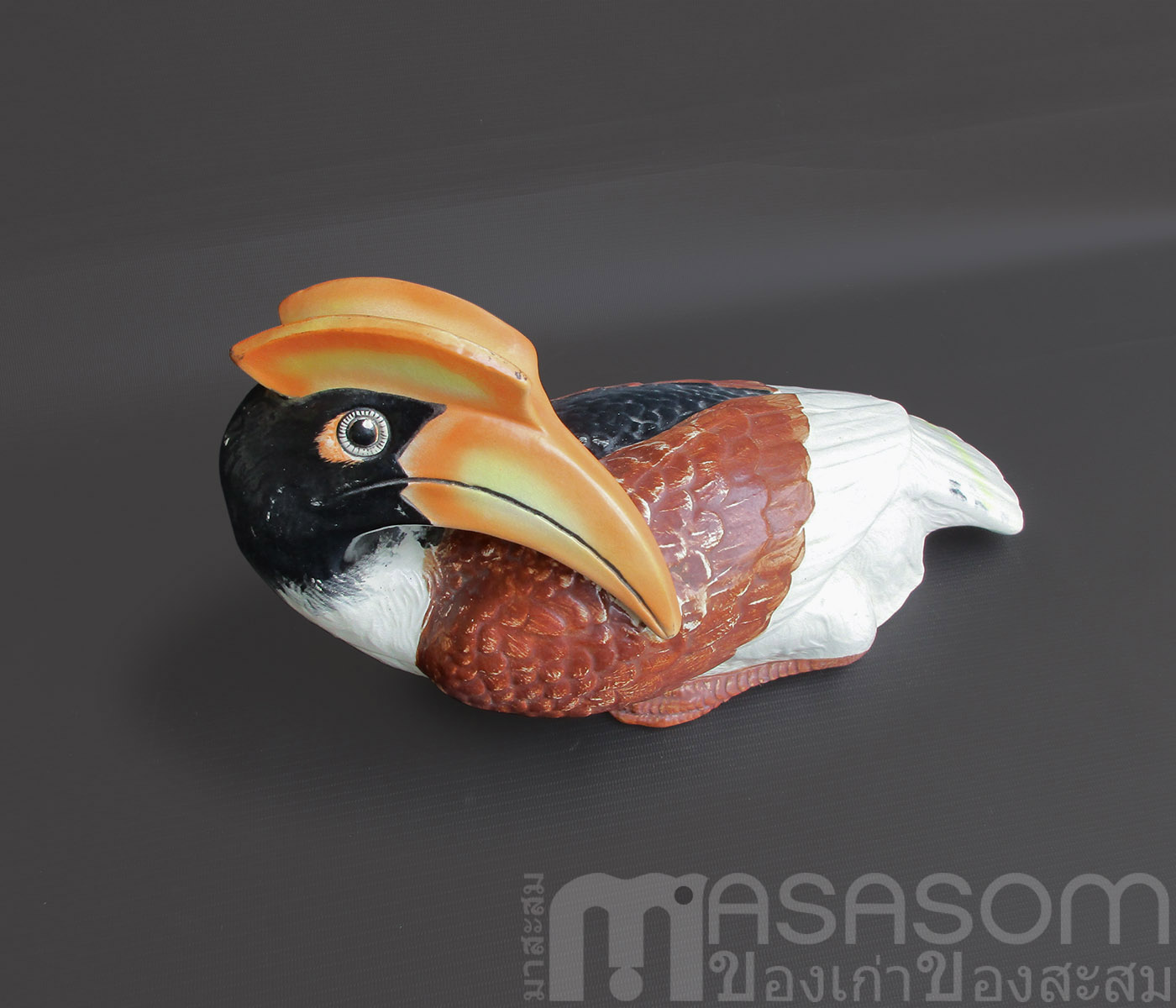 นกเงือกเซรามิค