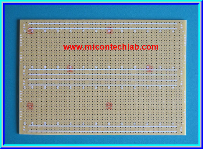 1x แผ่นพีซีบี 901 ขนาด 11.5x16.5 ซม. (PCB)
