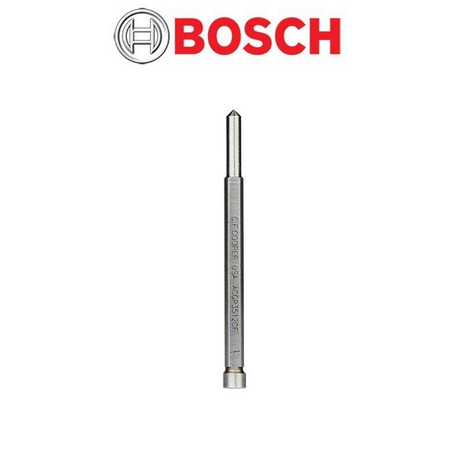 ดอกนำศูนย์เจ็ทบอช 8x90mm. BOSCH #2608577508