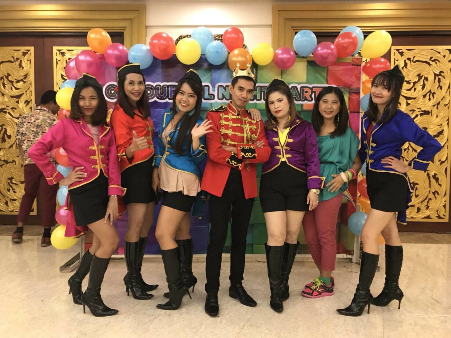 ชุดทหารอังกฤษ /ุ ชุดอาชีพ / ชุดอาชีพในฝัน