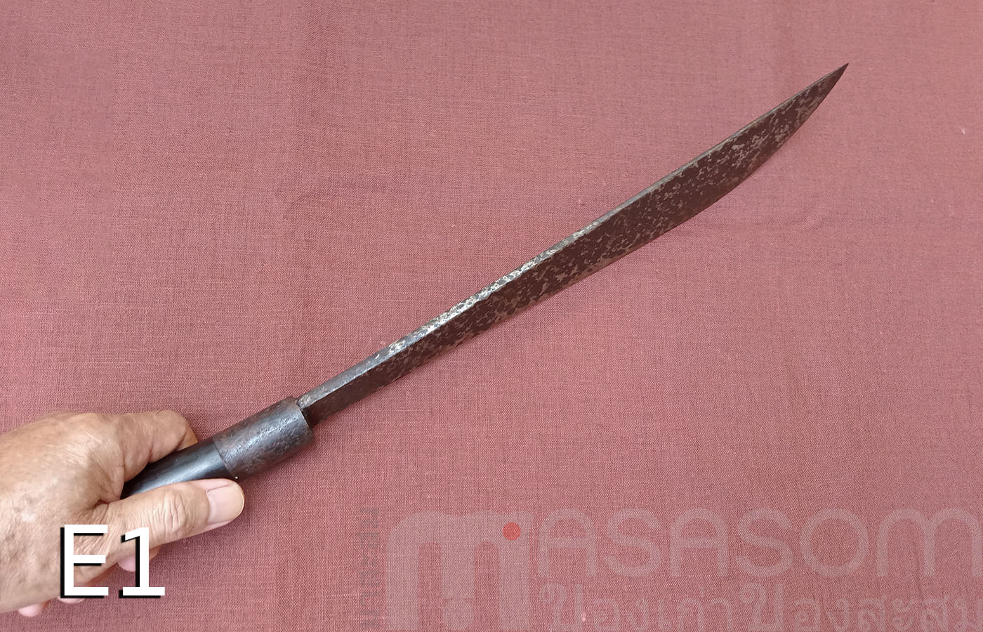 มีดโบราณ