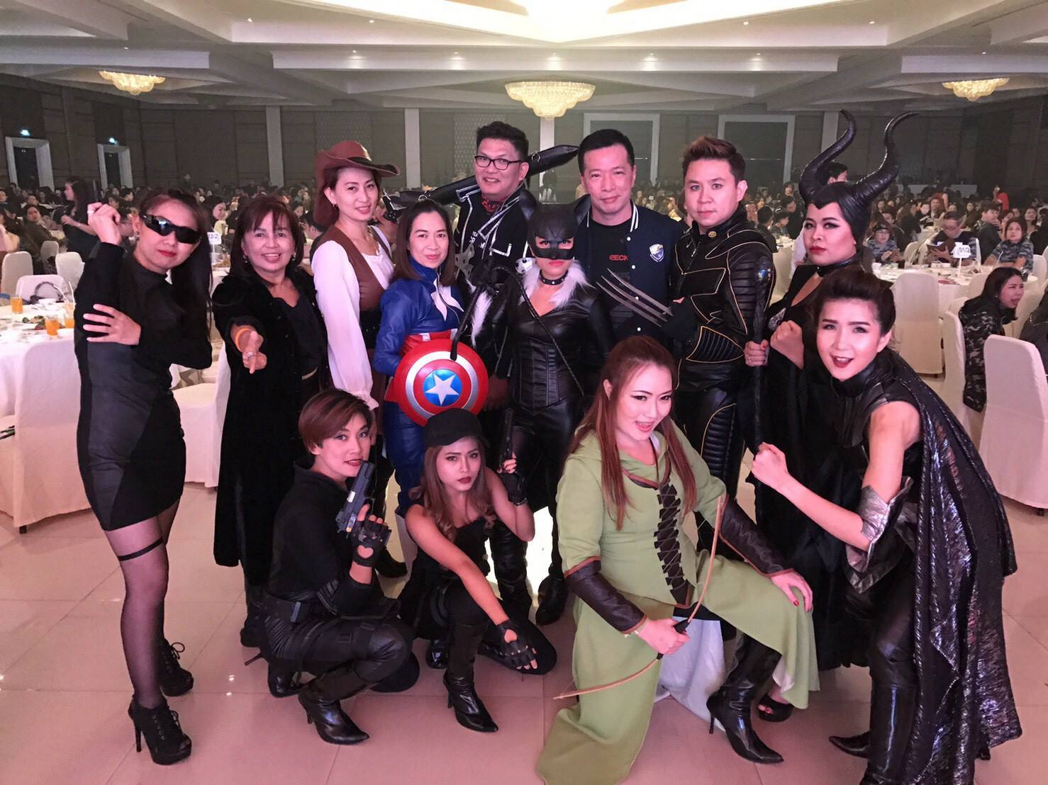 ชุดสตอม / Strom @ X-Men Apocalypse