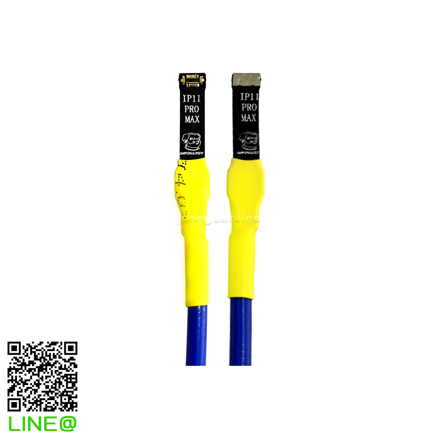 USB data transmit and charging cable