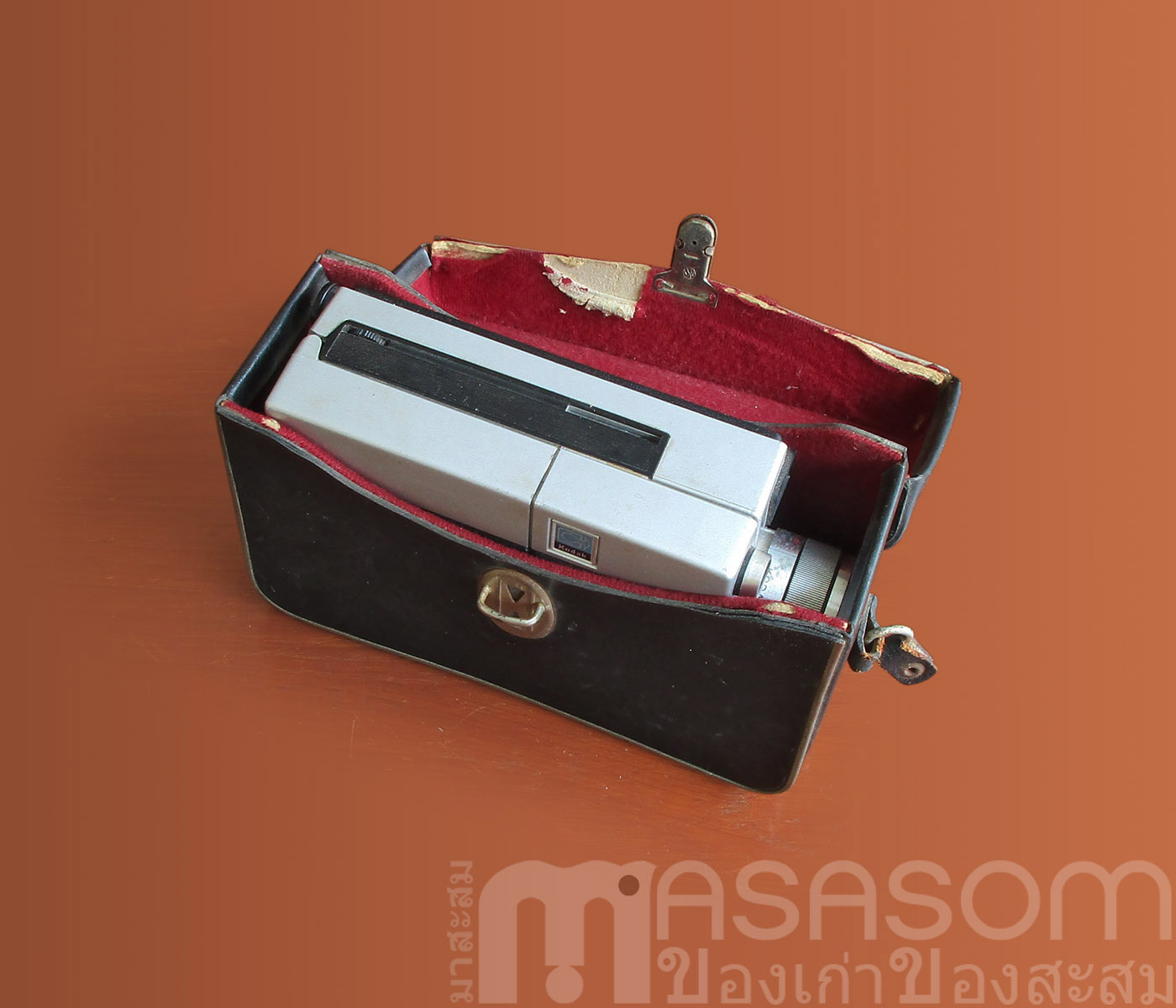 กล้องถ่ายภาพยนตร์ Kodak Instamatic M28