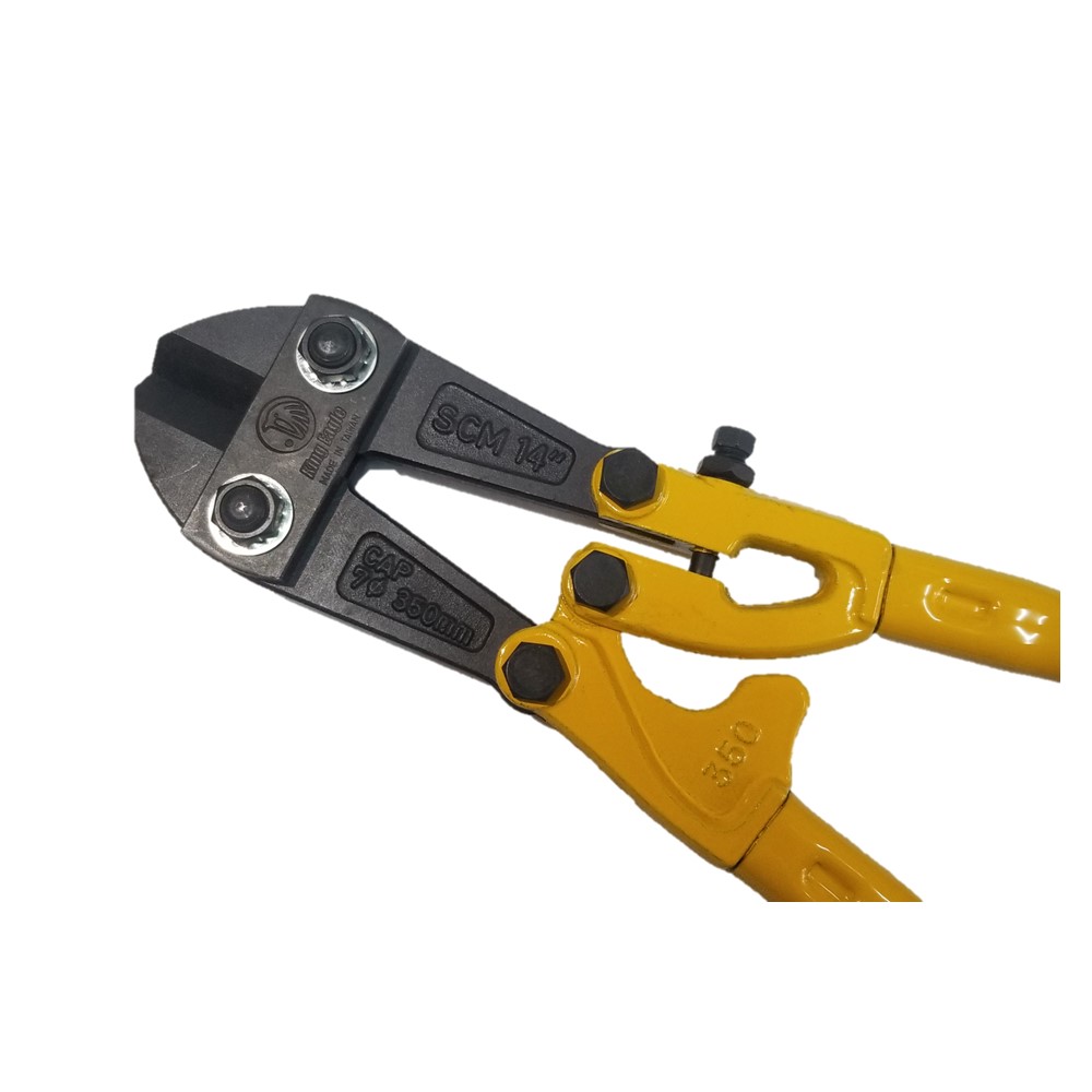 King Eagle กรรไกรตัดเหล็กเส้น ขนาด 14 นิ้ว