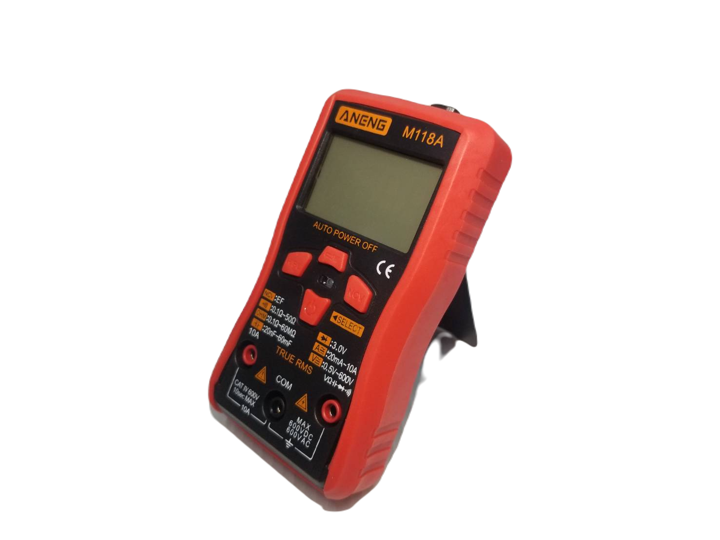 มัลติมิเตอร์ M118A ANENG