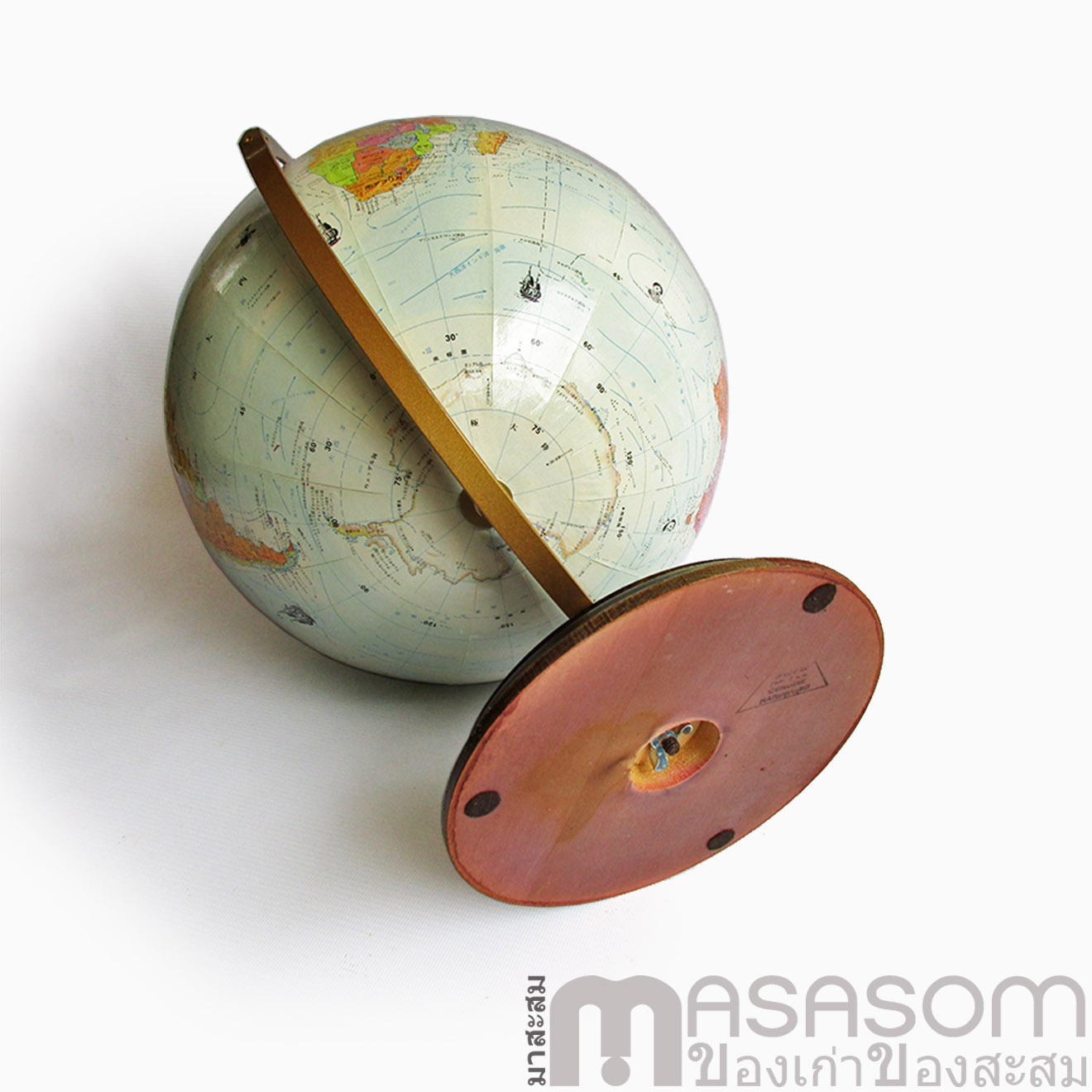 ลูกโลกเก่า 12 นิ้ว