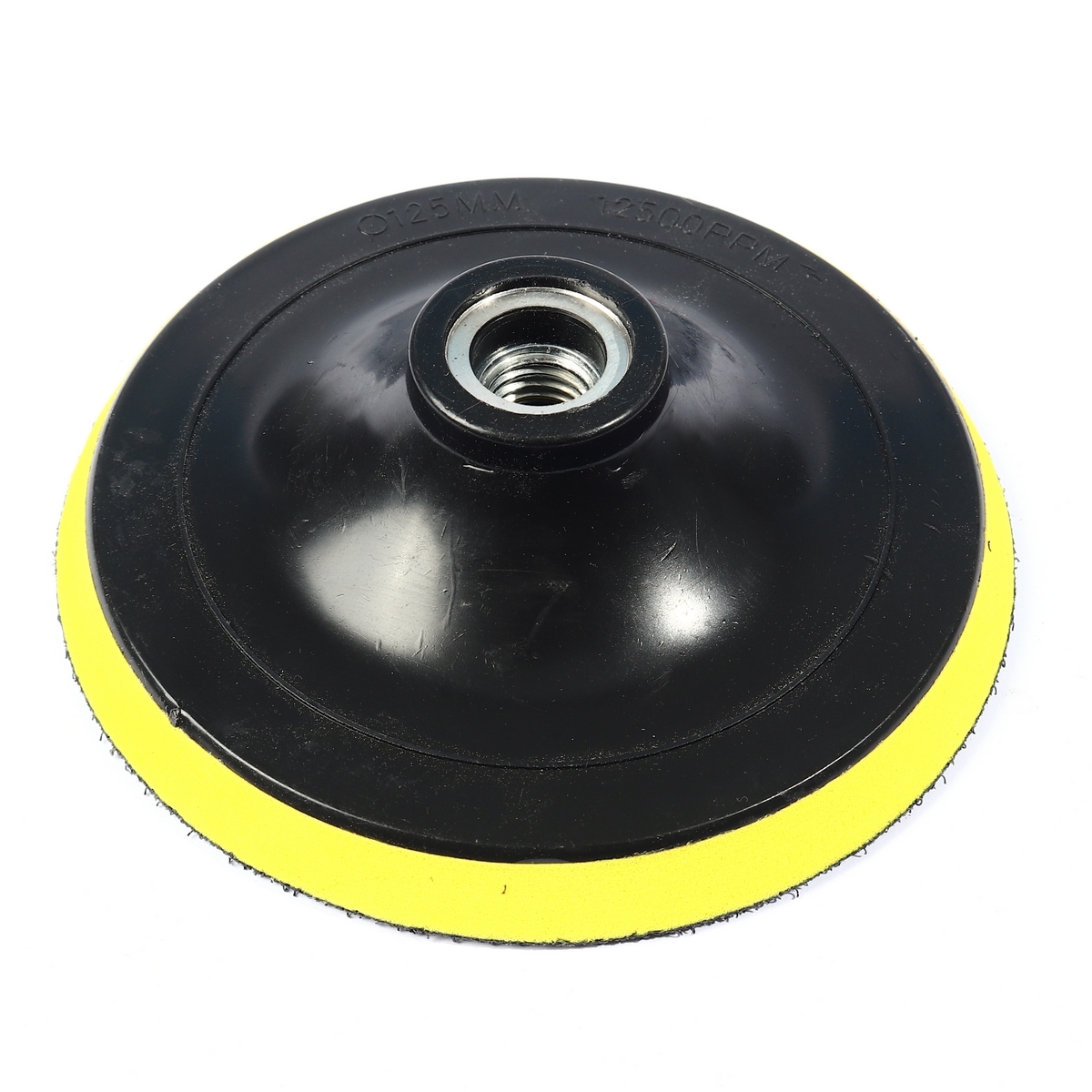 จานจับกระดาษทรายหลังสักหลาด 5" M14 KEENNES #K461-1025