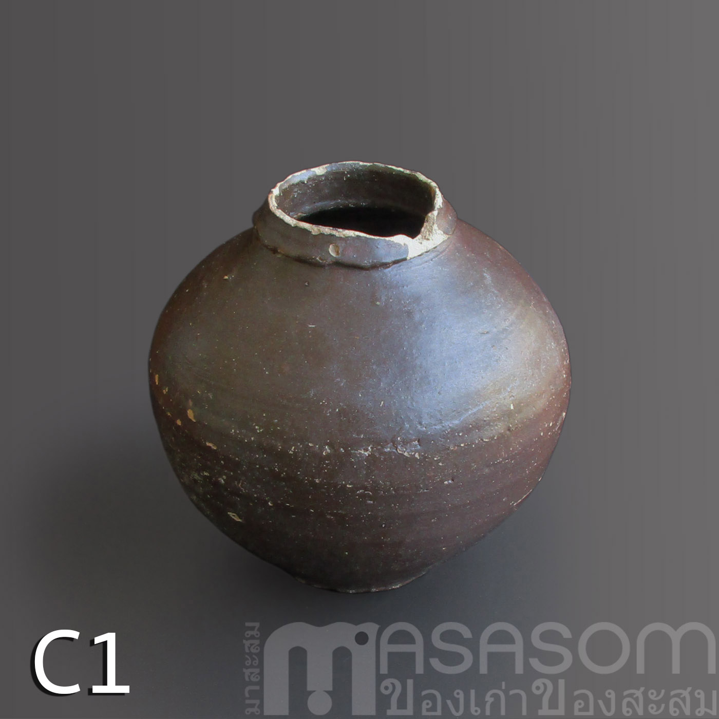 ไหเหล้าจีนโบราณ