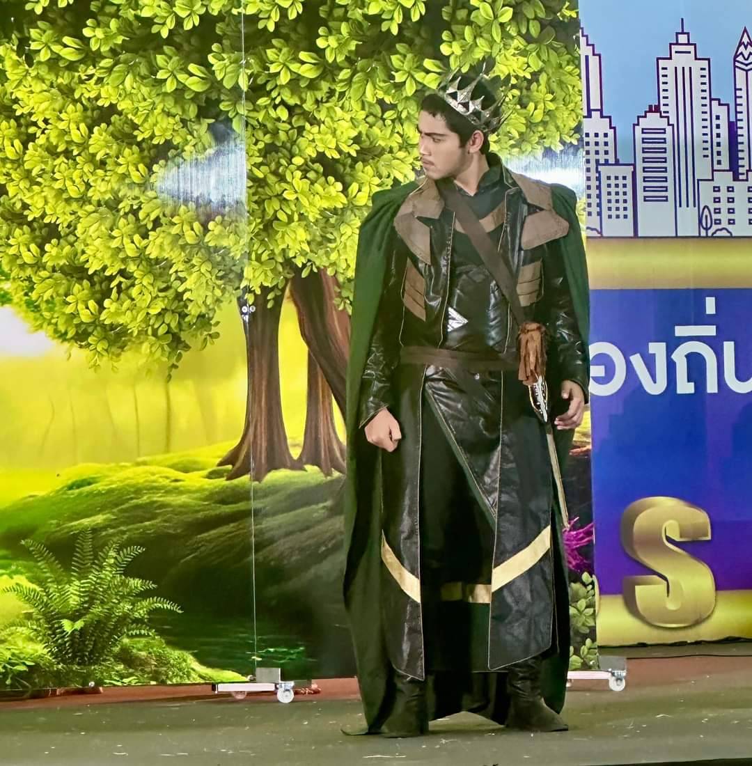 ชุดโลกิ @ แอดเวนเจอร์