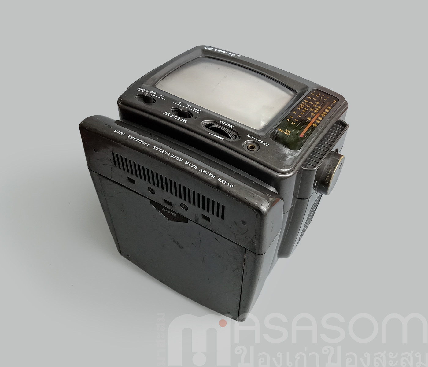 ทีวีวิทยุกระเป๋าหิ้ว Lotte