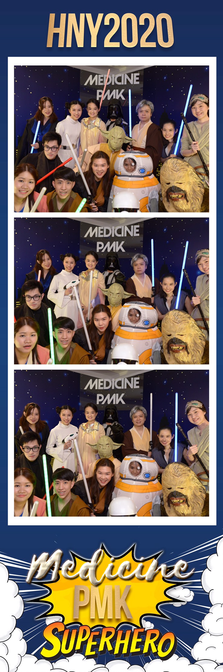 ชุดดาร์กเวเดอร์ @ สตาร์วอร์