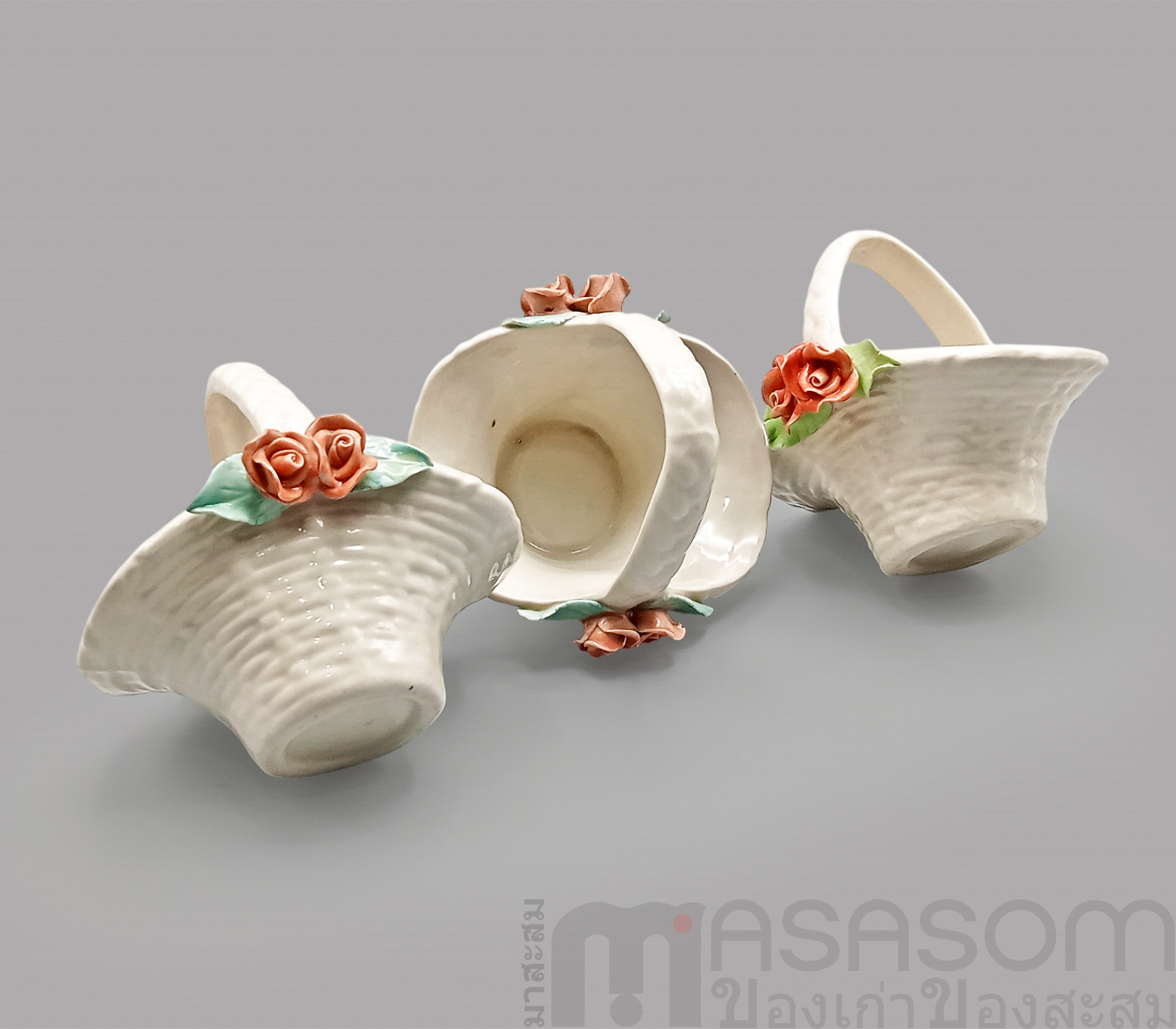 กระเช้าเซรามิค