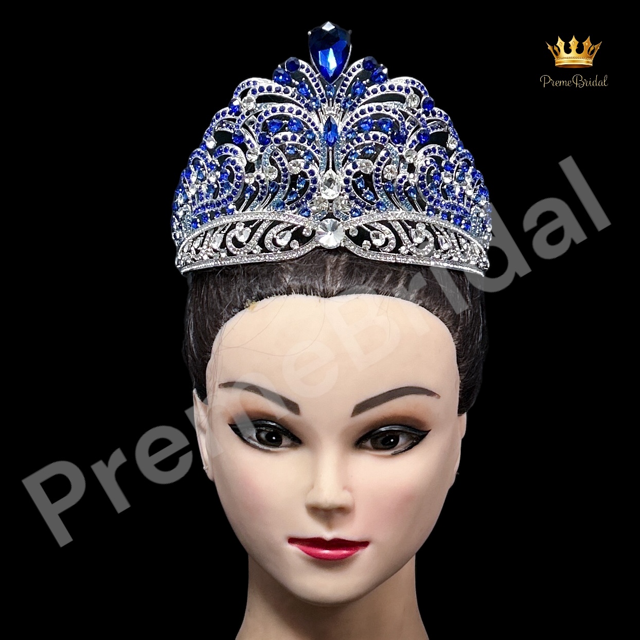 (พร้อมส่งจากไทย) มงกุฏ 112 มงกุฎมิสยูนิเวิร์ส 2022 "Force for Good" มงกุฎนางงาม Miss universe 2023