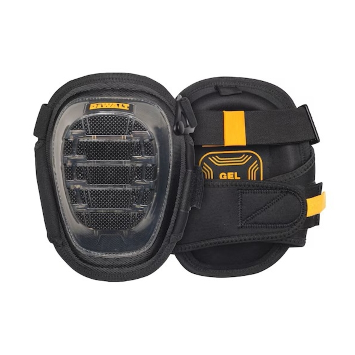 DEWALT สนับเข่า 1 คู่ แบบยาง รุ่น DWST590012