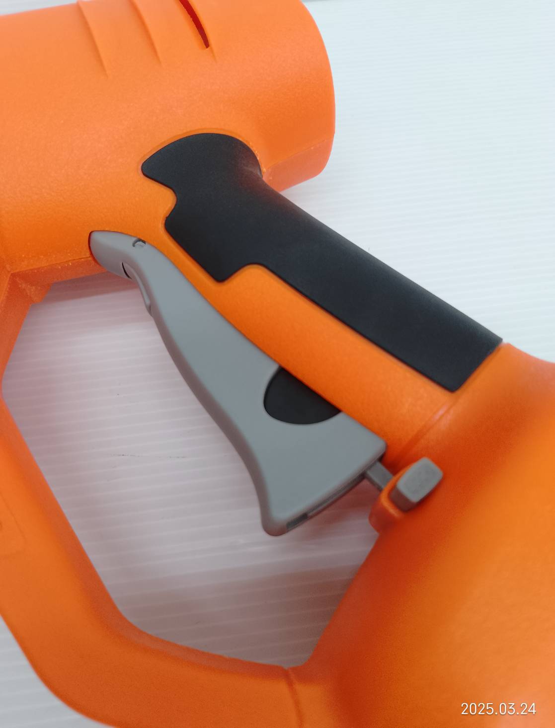 ปืนฉีดน้ำไร้สาย20V INF-70WGB PUMPKIN 50400 (เครื่องเปล่า)