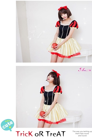 ชุดสโนไวท์