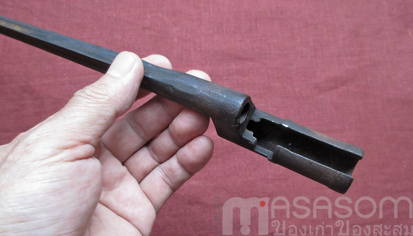 หอกปลายปืนโบราณ