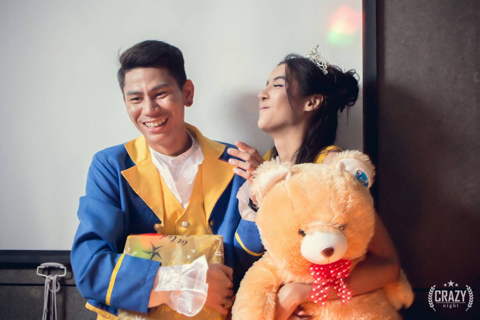 ชุดเจ้าหญิงเบล 2017 @ Beauty And The Beast 2017