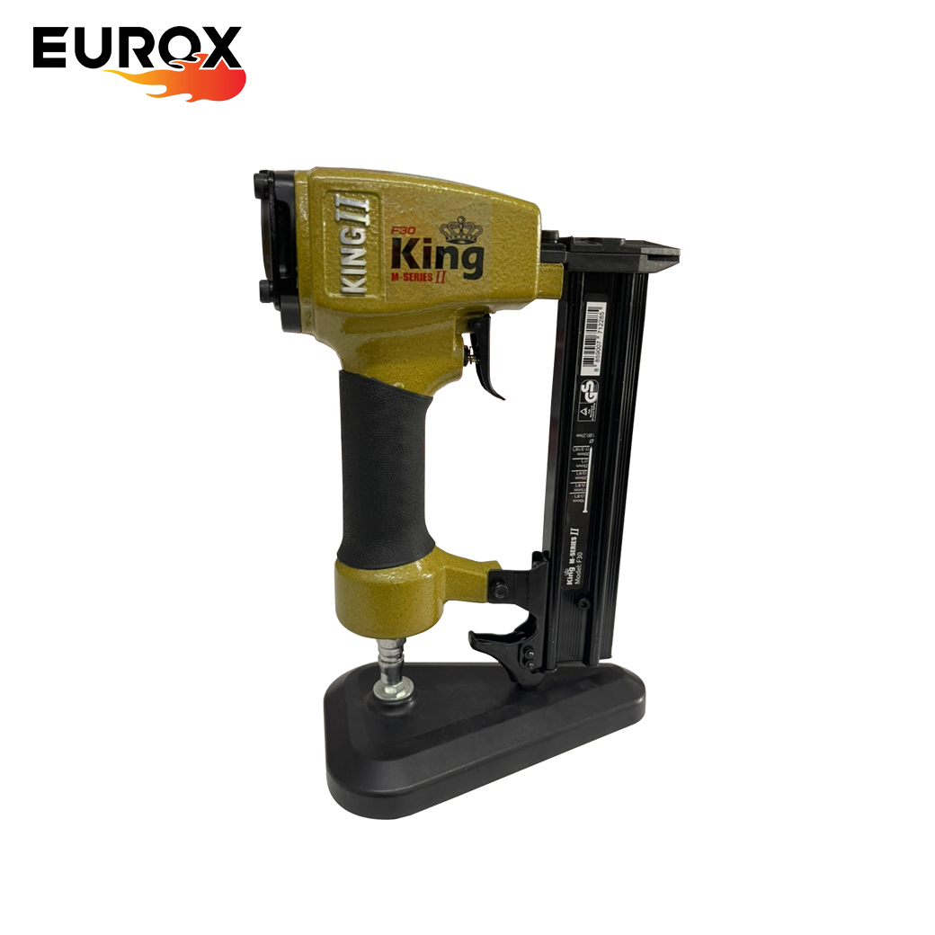 แม็กยิงตะปูลม ขาเดี่ยว F-30-M KING (M-SERIES) II