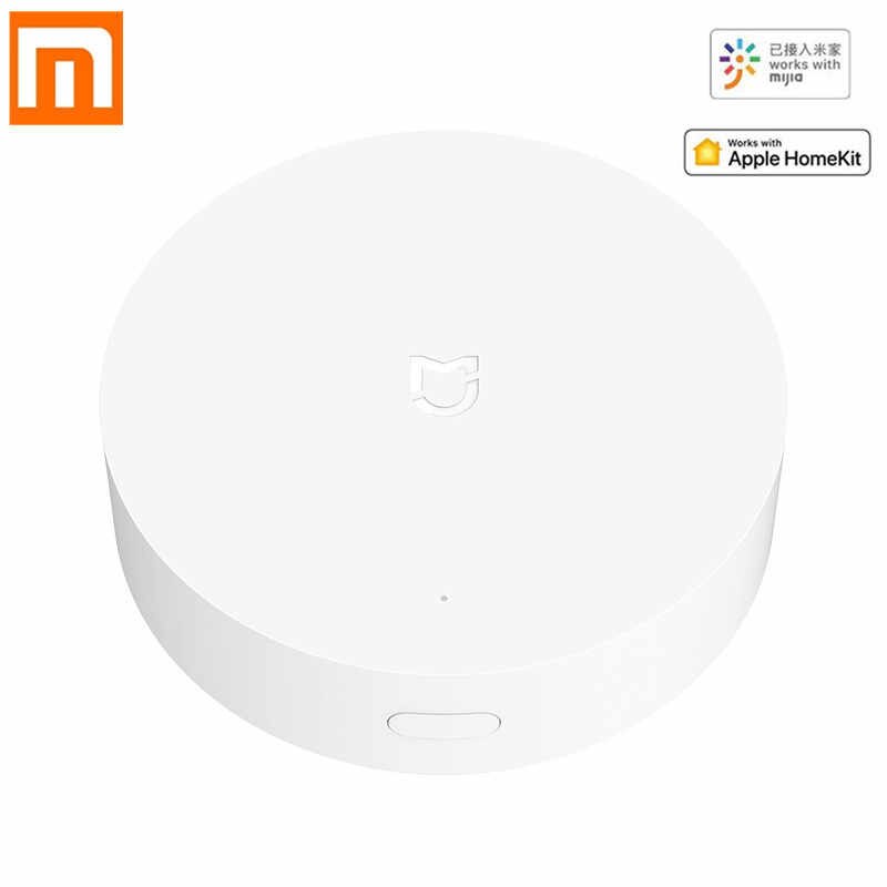Mi Smart Home Hub เกตเวย์อุปกรณ์รองรับและเชื่อมต่อสัญญาณ (รับประกันศูนย์ไทย 1 ปี)