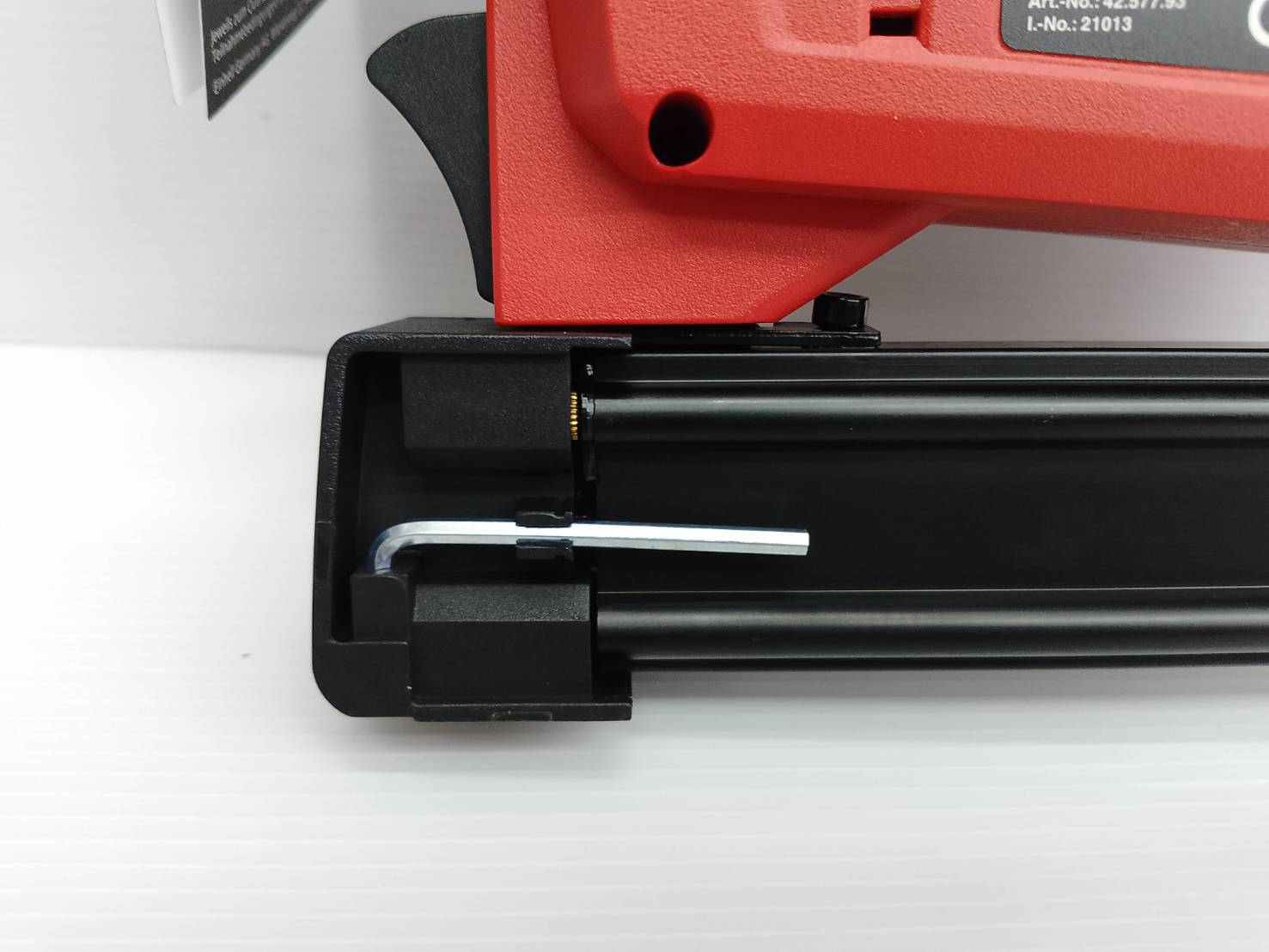 EINHELL เครื่องปืนยิงตะปู18V TE-CN 18 Li (ตัวเปล่า) (F-32 / 422J) (A4257793)