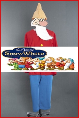 ชุดคนแคระทั้ง 7 @ สโนไวท์